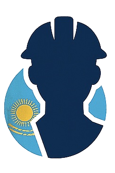 Логотип QazWork